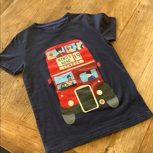 Mini Boden shirt sleeve shirt